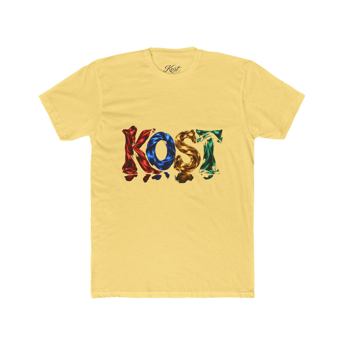 KOST Graphic Cotton T-Shirt