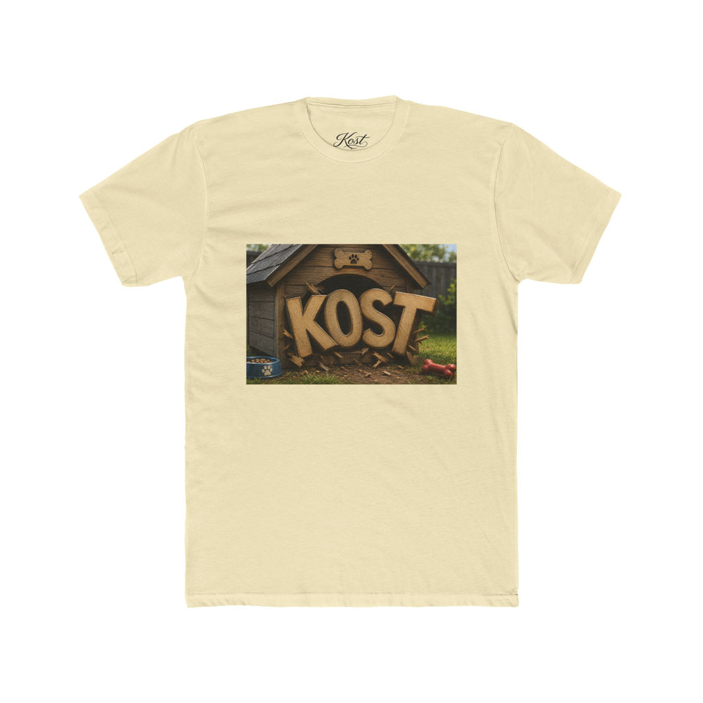 KOST Cabin Sign Graphic Tee
