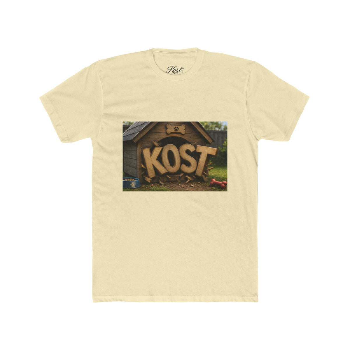 KOST Cabin Sign Graphic Tee