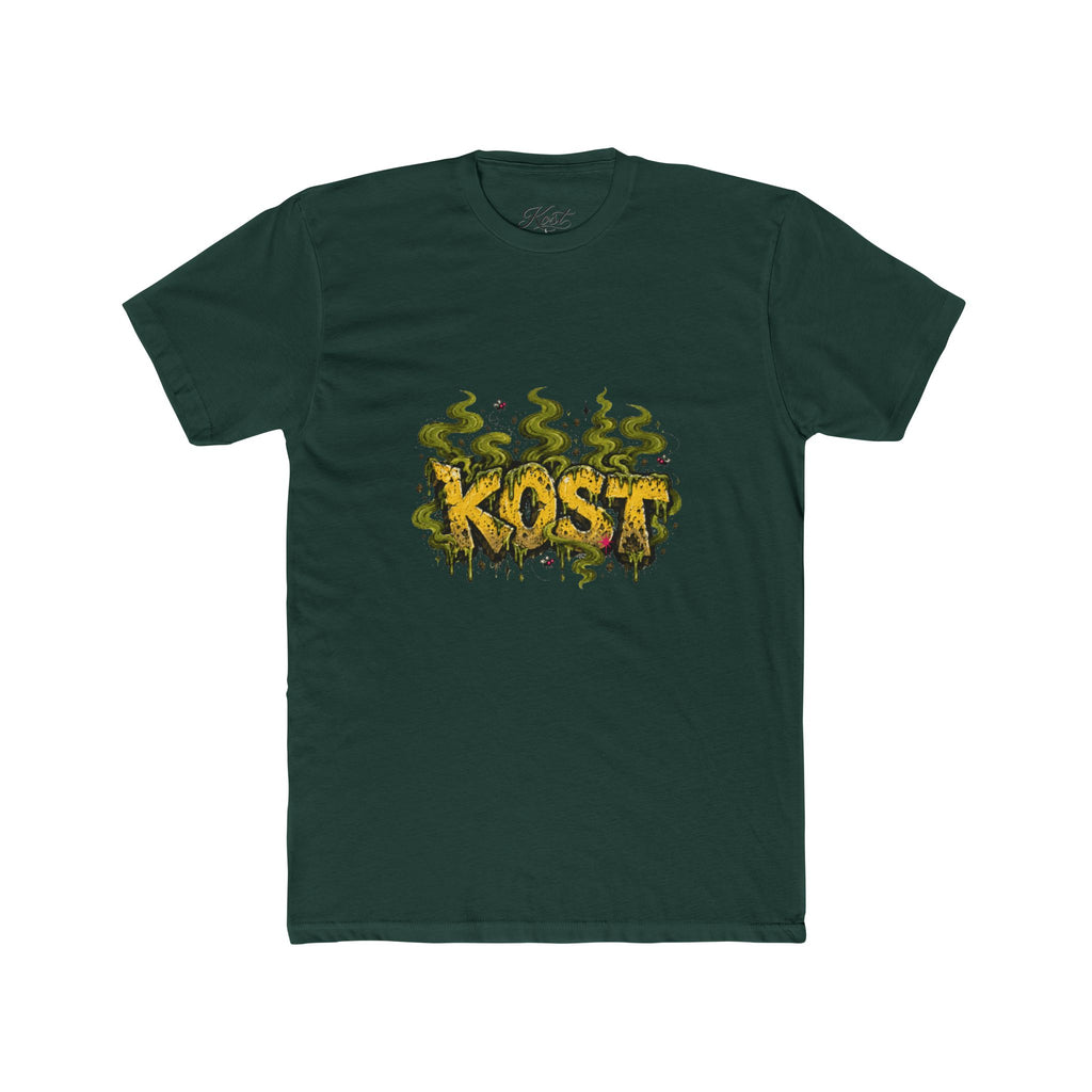 Kost Graphic T-Shirt – Edgy Streetwear Tee