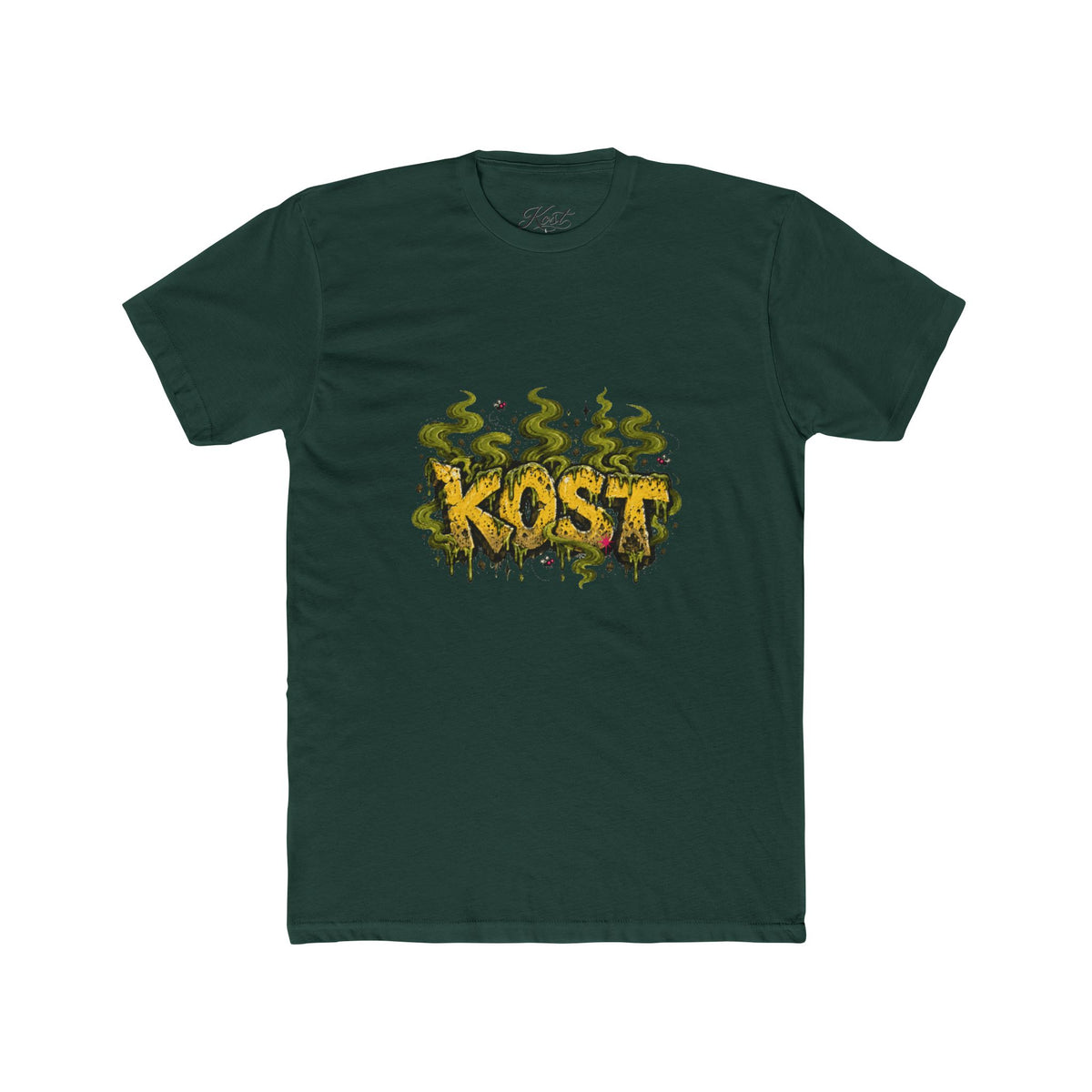 Kost Graphic T-Shirt – Edgy Streetwear Tee