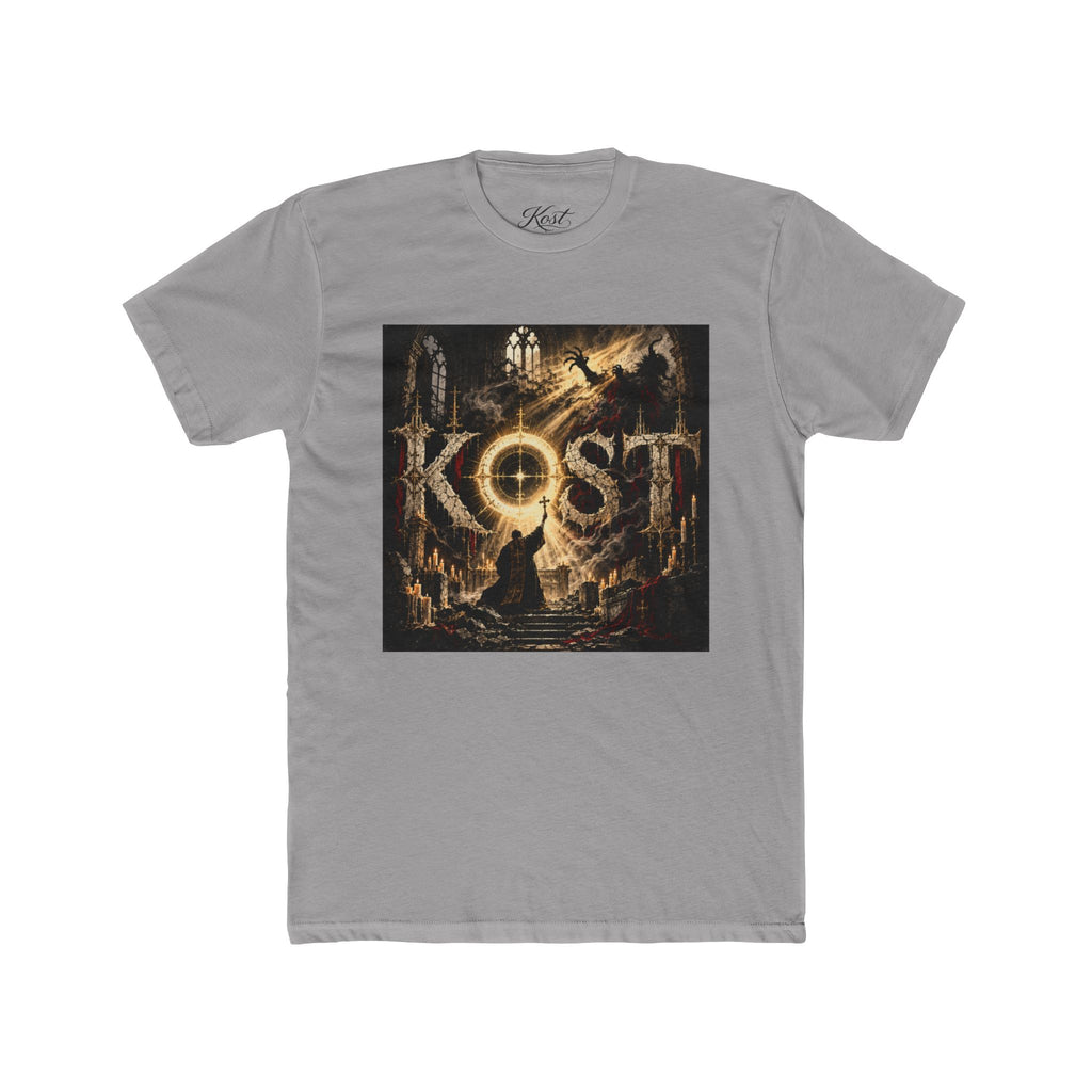 Korn Vintage Gothic Graphic T-Shirt