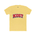 KOST Retro College Logo Tee