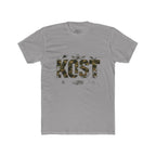 KOSY Camouflage Graphic T-Shirt