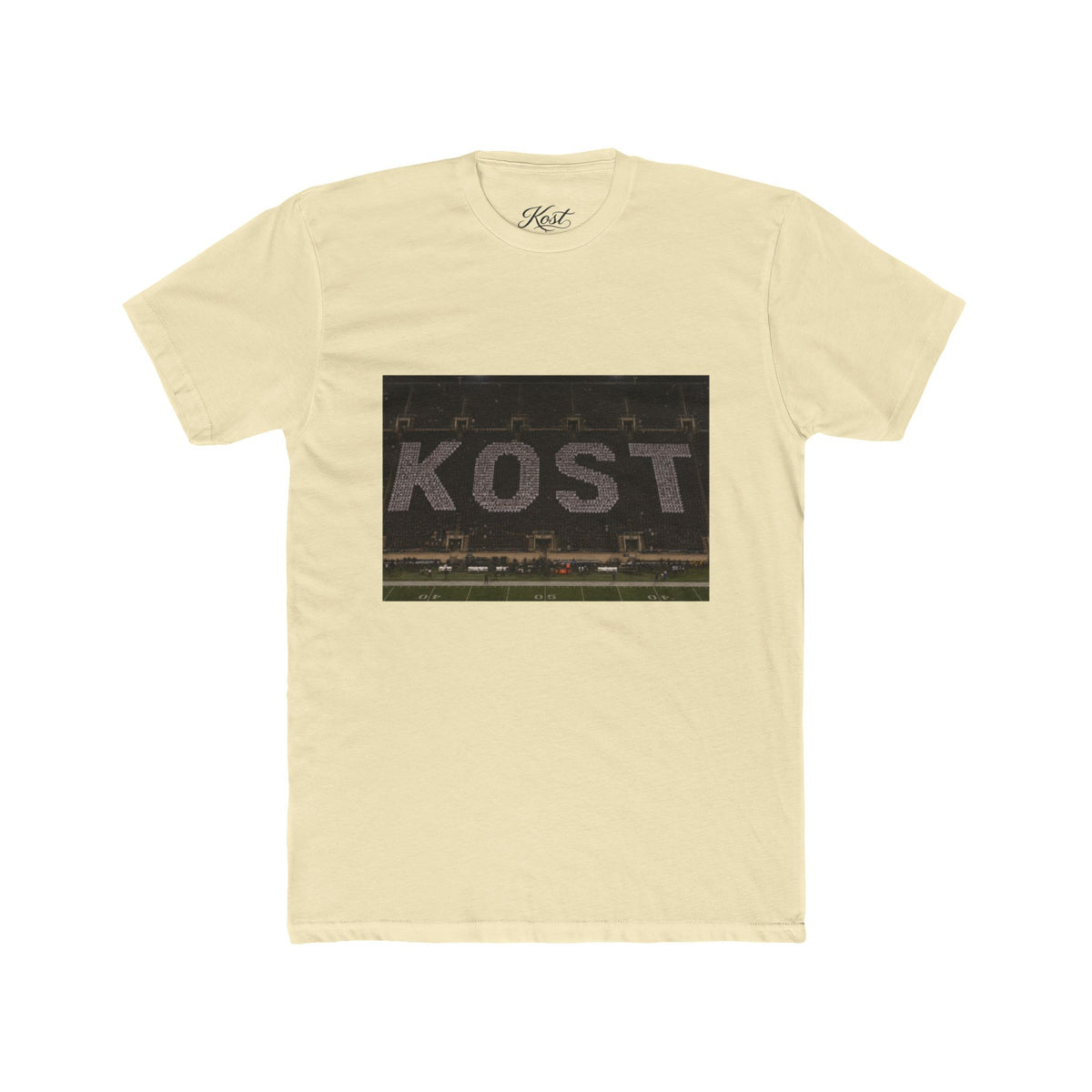 KOST Vintage Stadium Graphic Tee