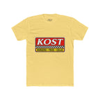 KOST Burgers • Fries • Colas Tee — Retro Diner Logo T-Shirt