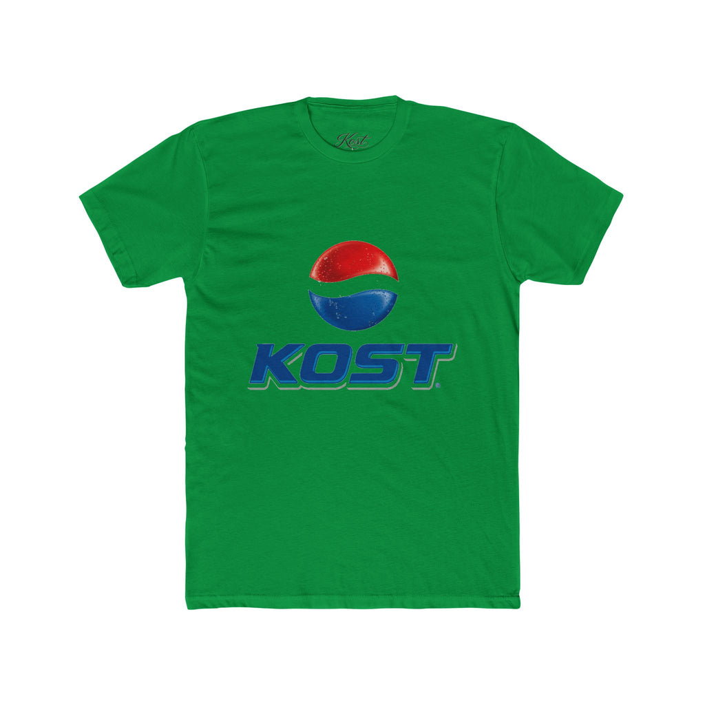 Kost Retro Soda Logo Tee