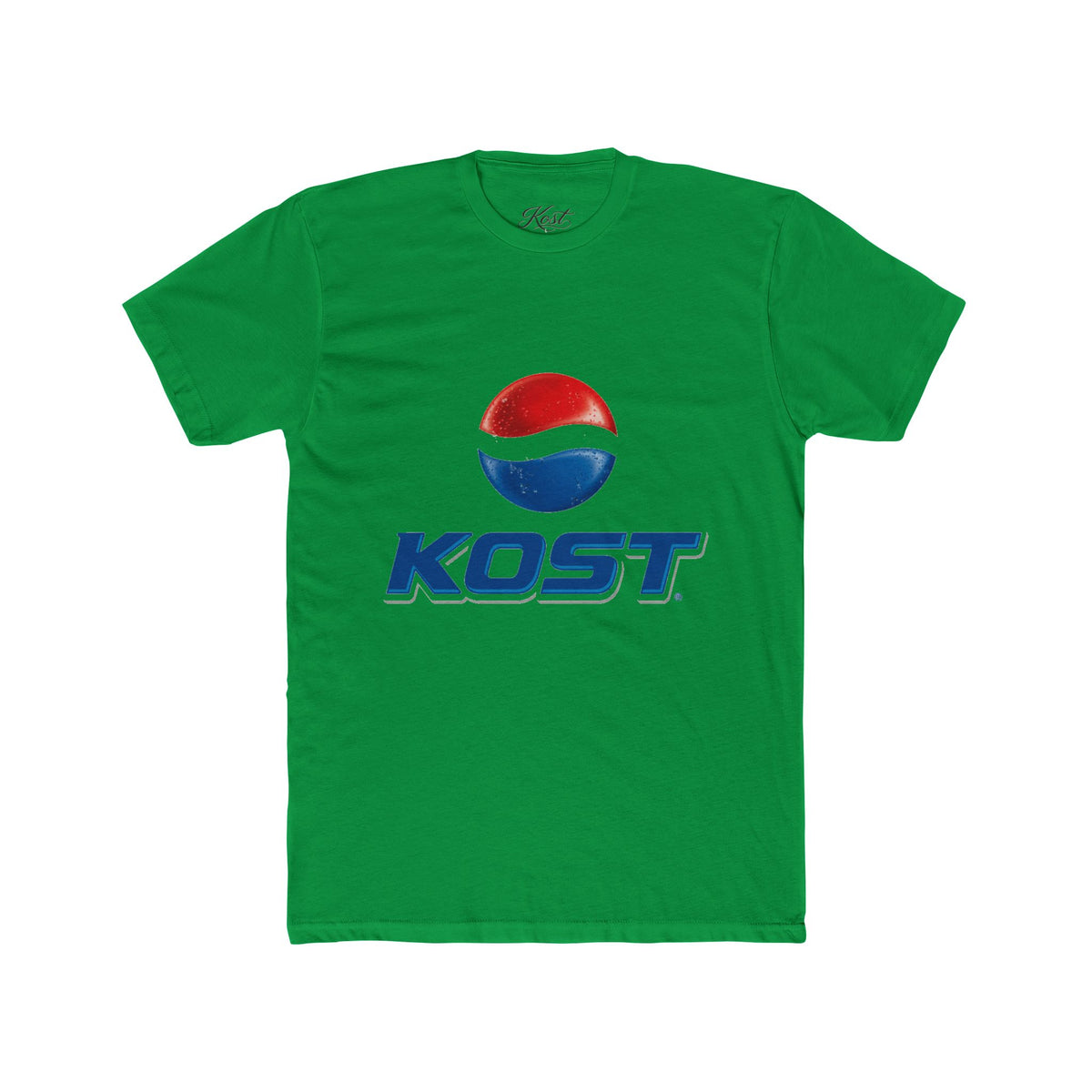 Kost Retro Soda Logo Tee