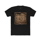 Kost Vintage Leather Patch Tee