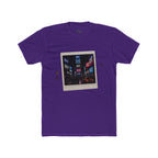Vintage Polaroid City Lights Graphic Tee