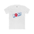 Kost Balloon Logo Tee — Retro Playful Graphic T-Shirt