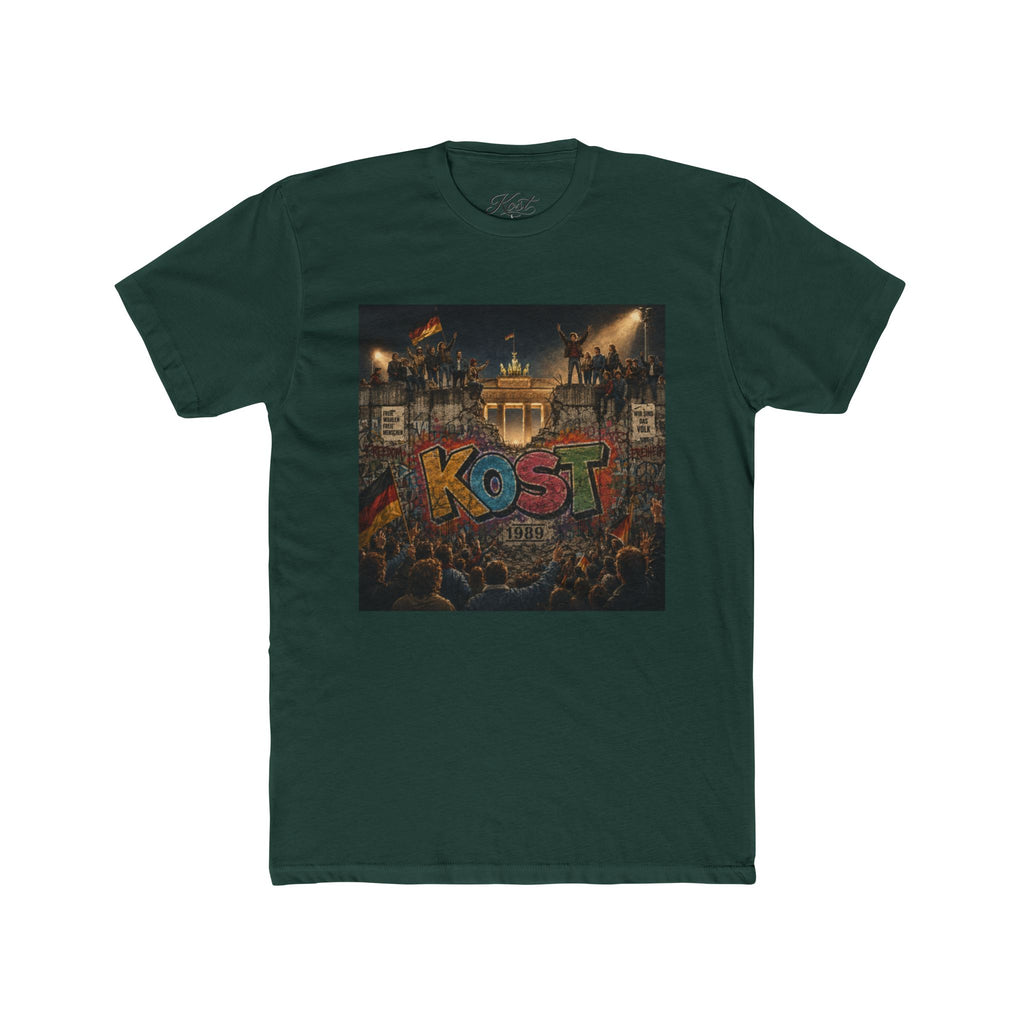 Band Tour T‑Shirt — KOST Concert Crowd Graphic Tee