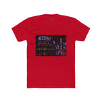 KOST Neon City Crew Tee — Retro Nightscape Graphic T‑Shirt