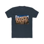 Unisex Cotton Crew Tee