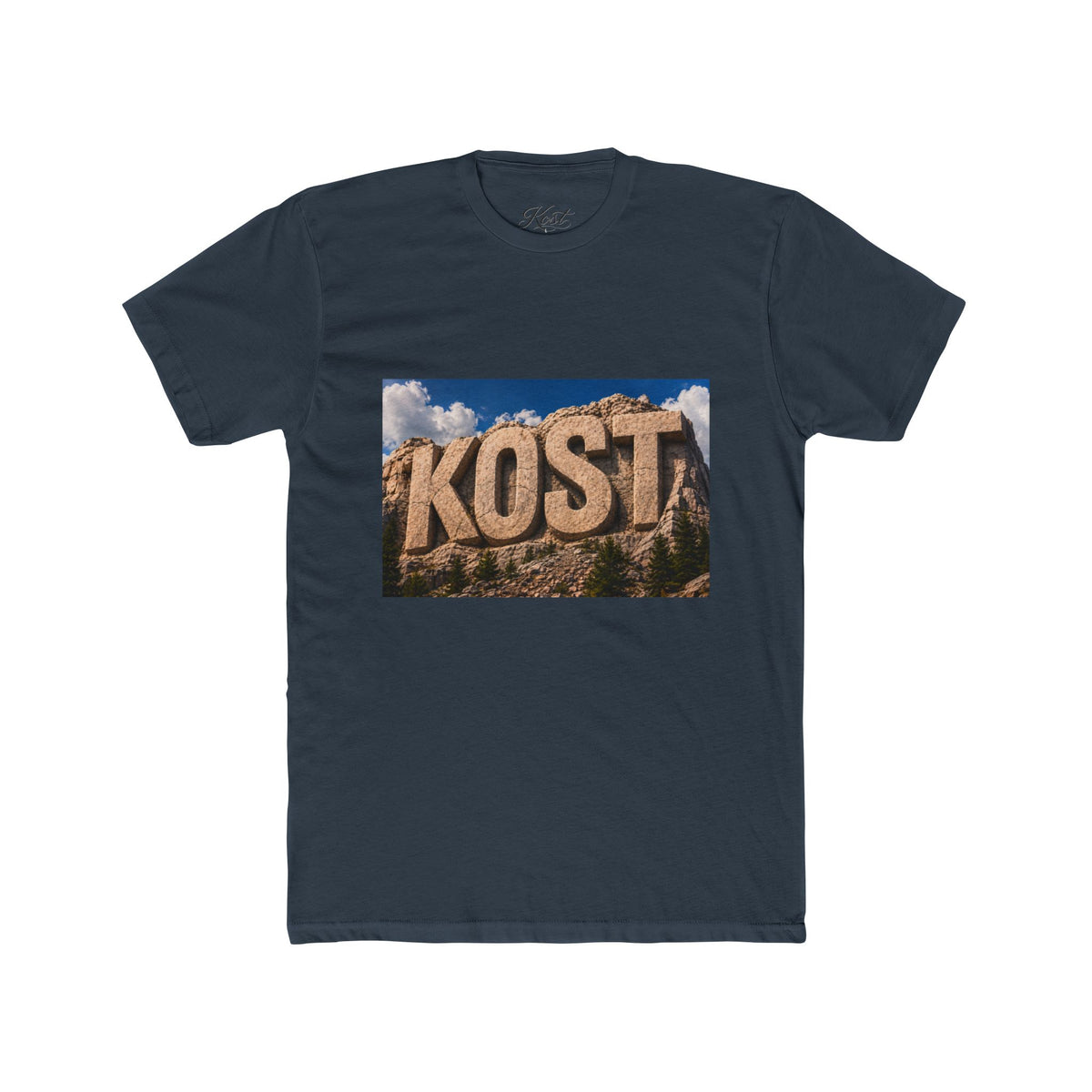 Unisex Cotton Crew Tee