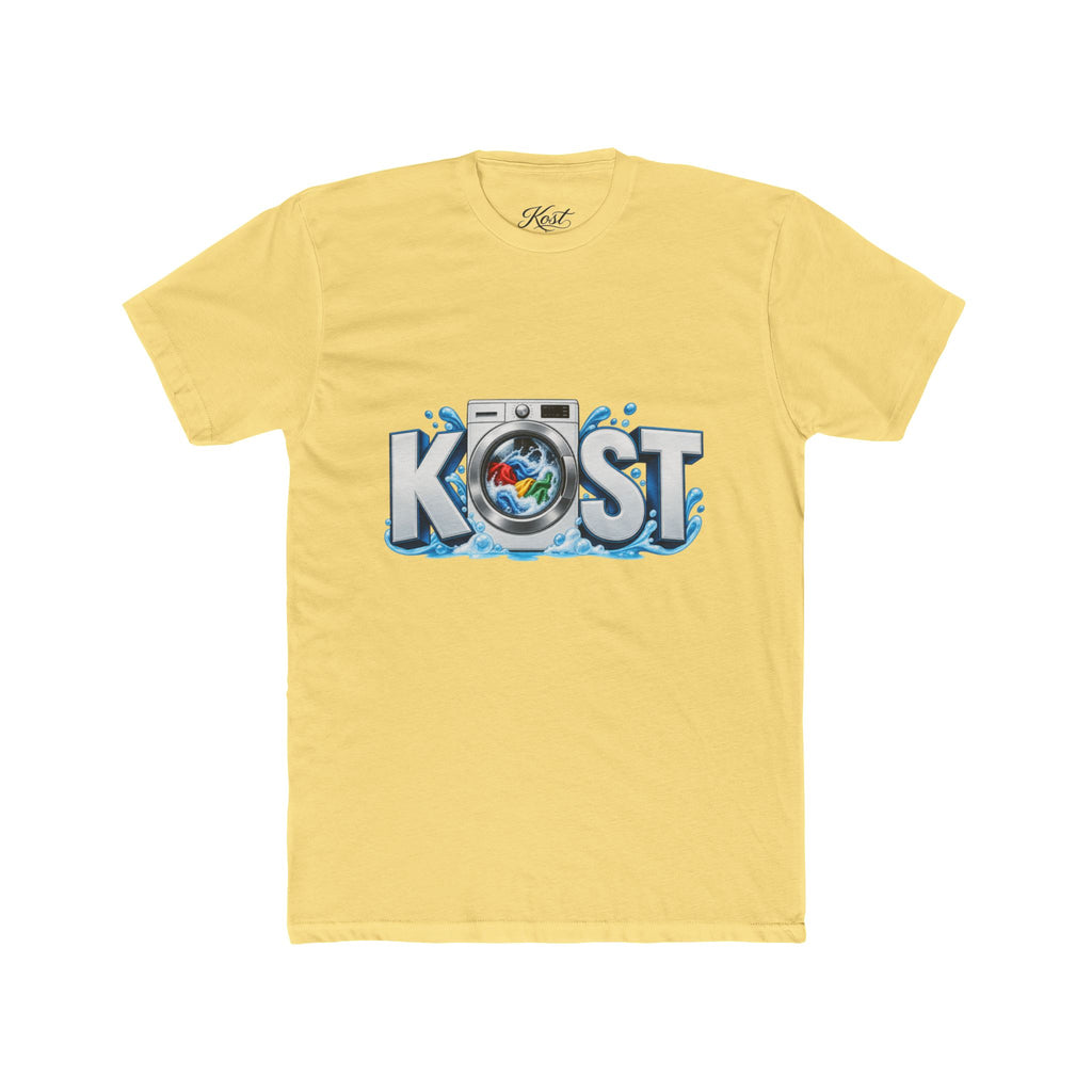 KOST Retro Camera Graphic T-Shirt