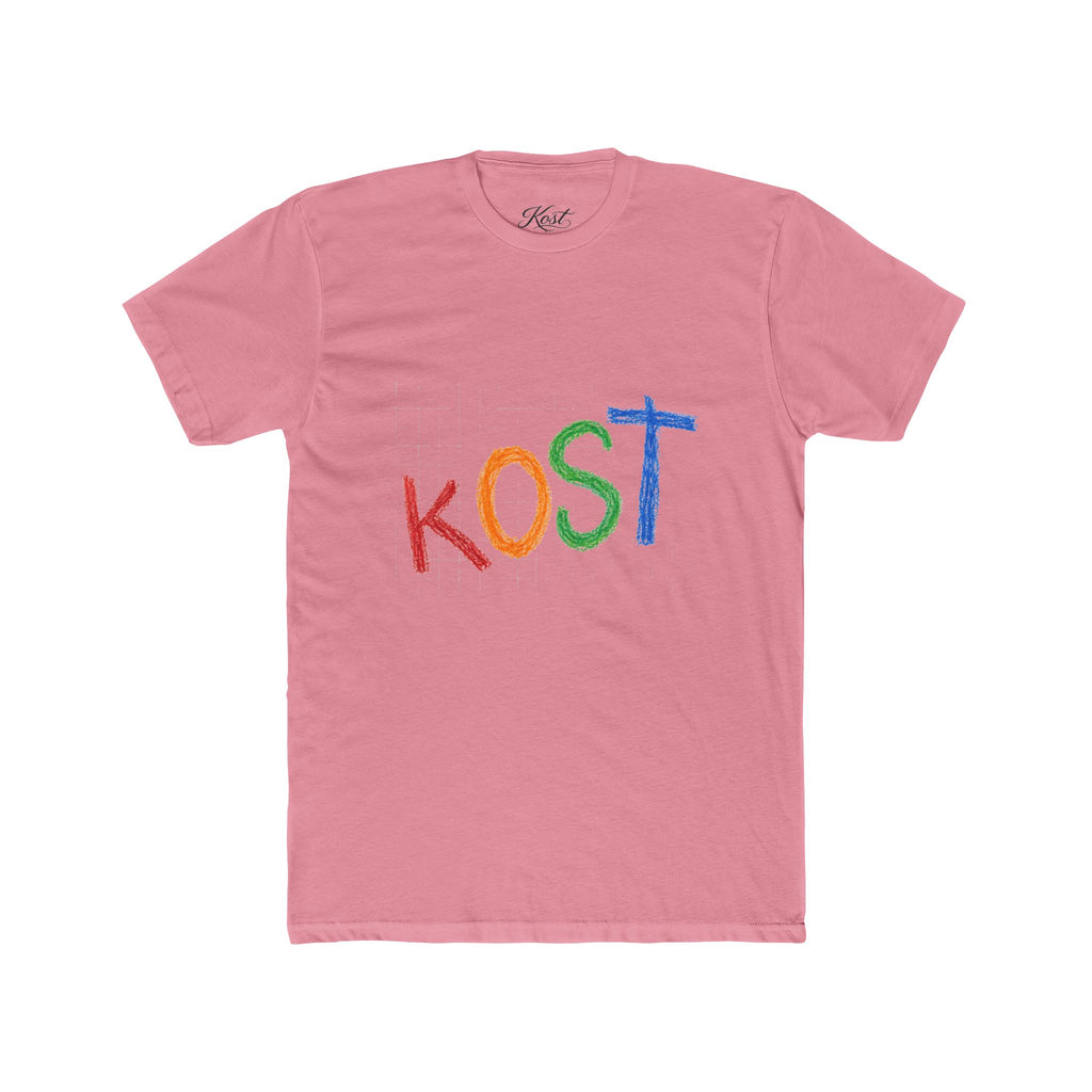 Unisex Cotton Crew Tee