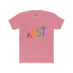 Unisex Cotton Crew Tee