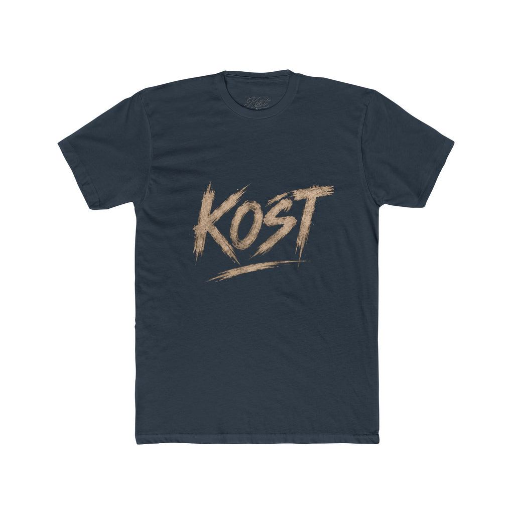 Unisex Cotton Crew Tee