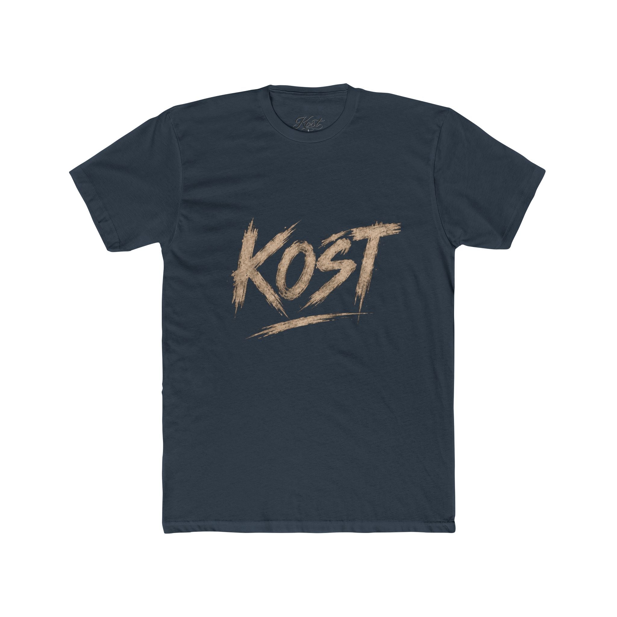 Unisex Cotton Crew Tee