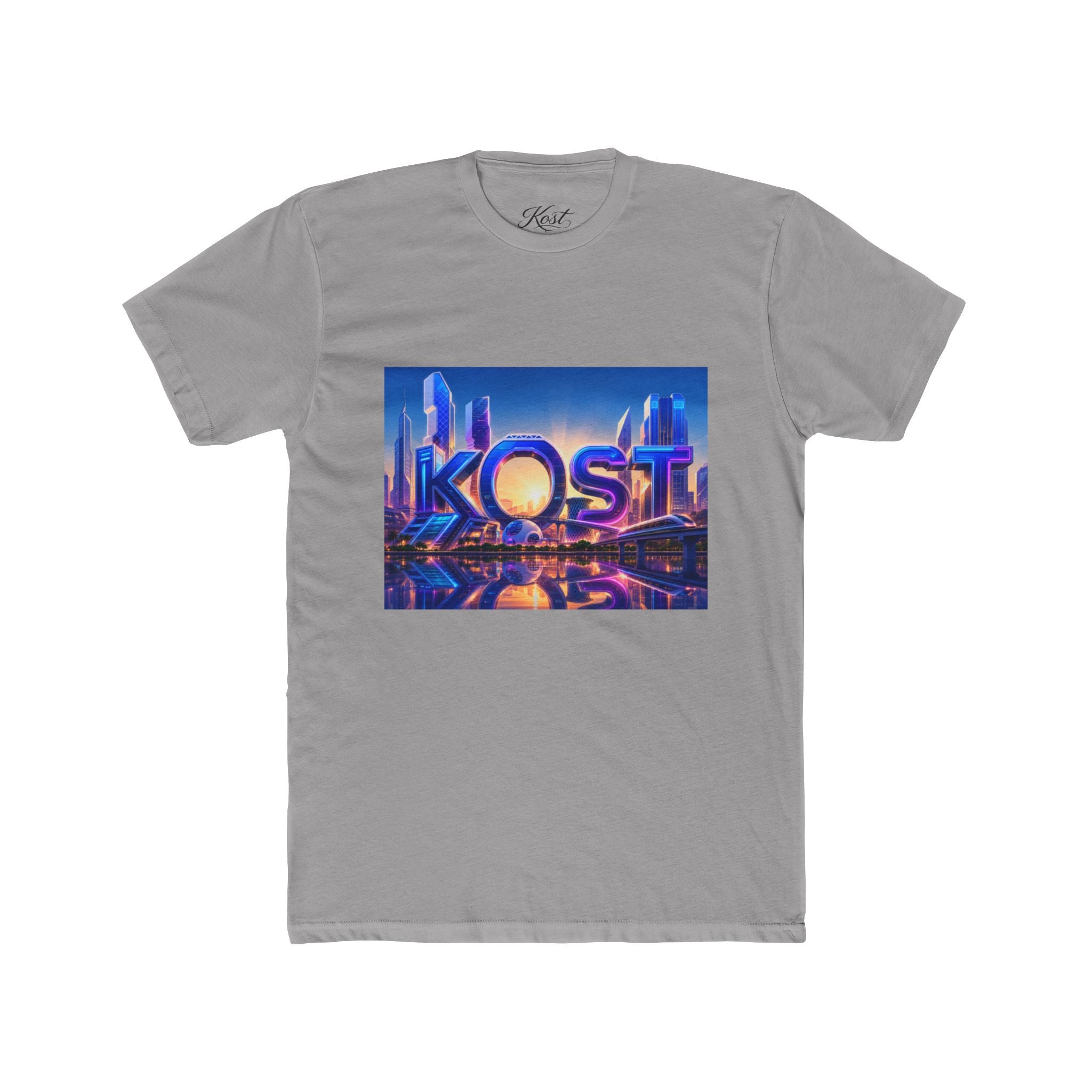 KOST Futuristic City Graphic Tee