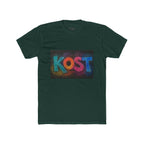 KOST Colorful Retro Graphic T-Shirt