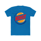 KOST Logo Tee — Retro Fast-Food Style Graphic T‑Shirt