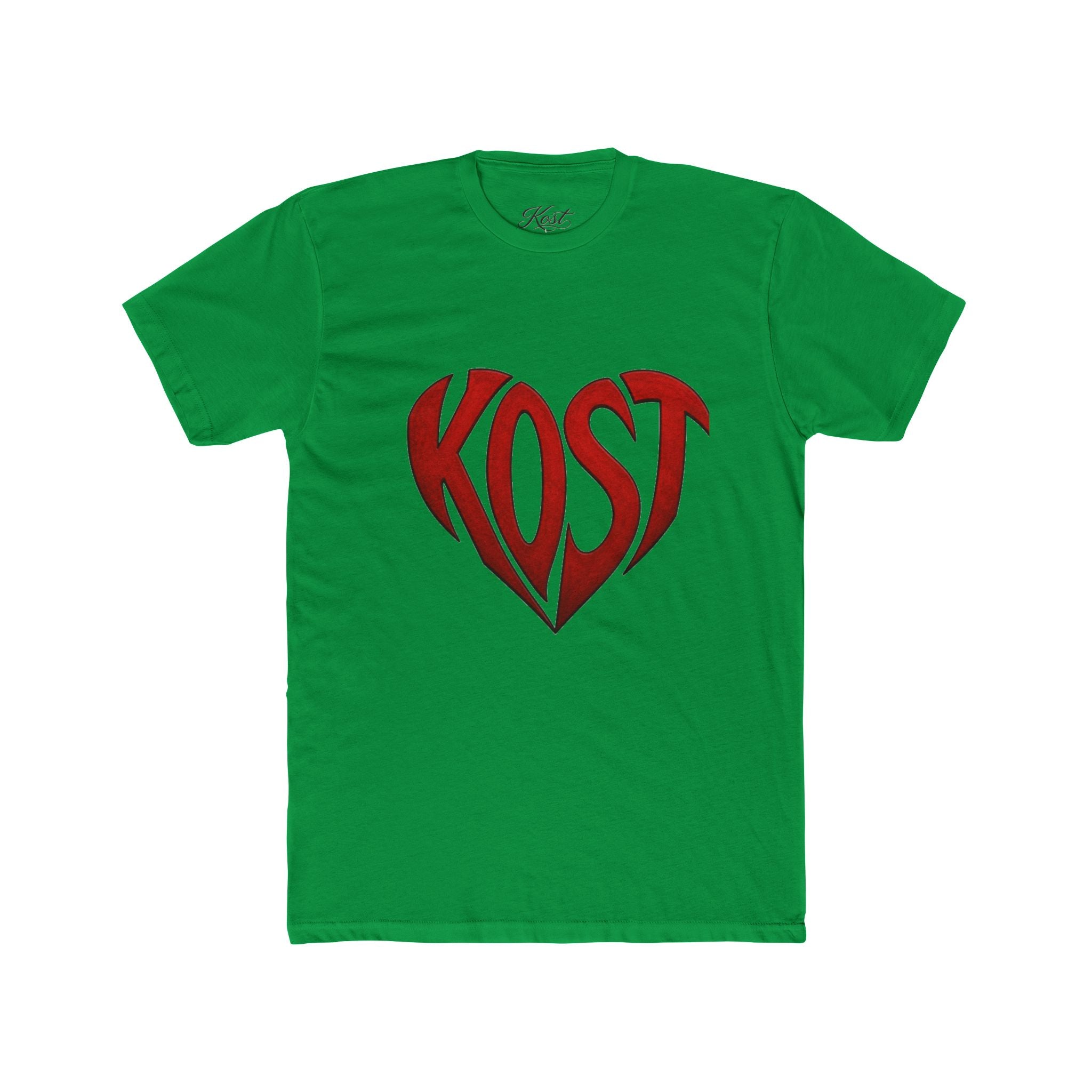 Unisex Cotton Crew Tee