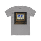 Unisex Cotton Crew Tee