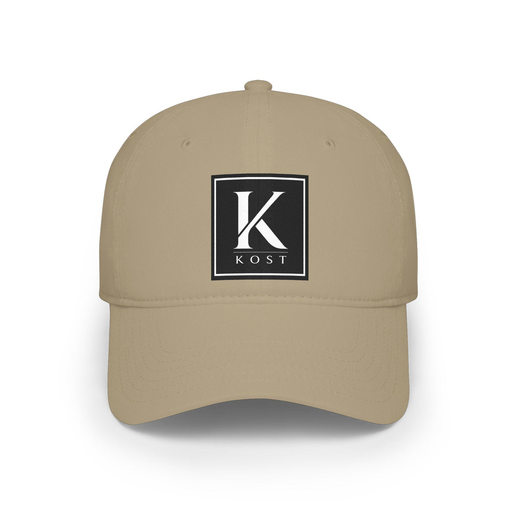 Low Profile Baseball Cap