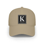 Low Profile Baseball Cap