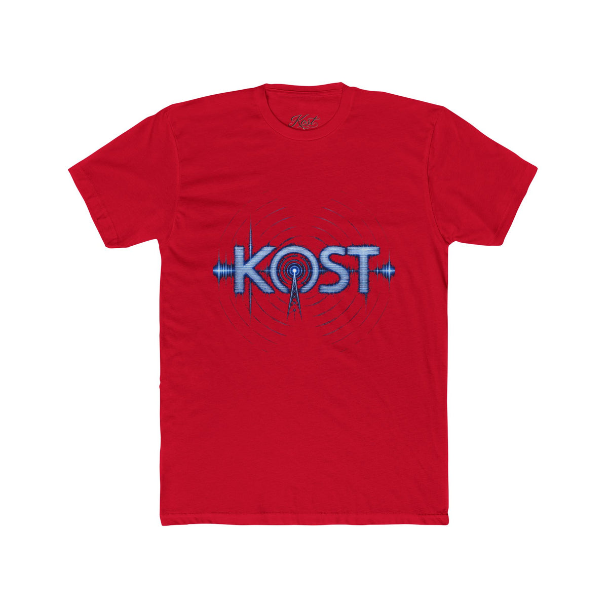 Unisex Cotton Crew Tee