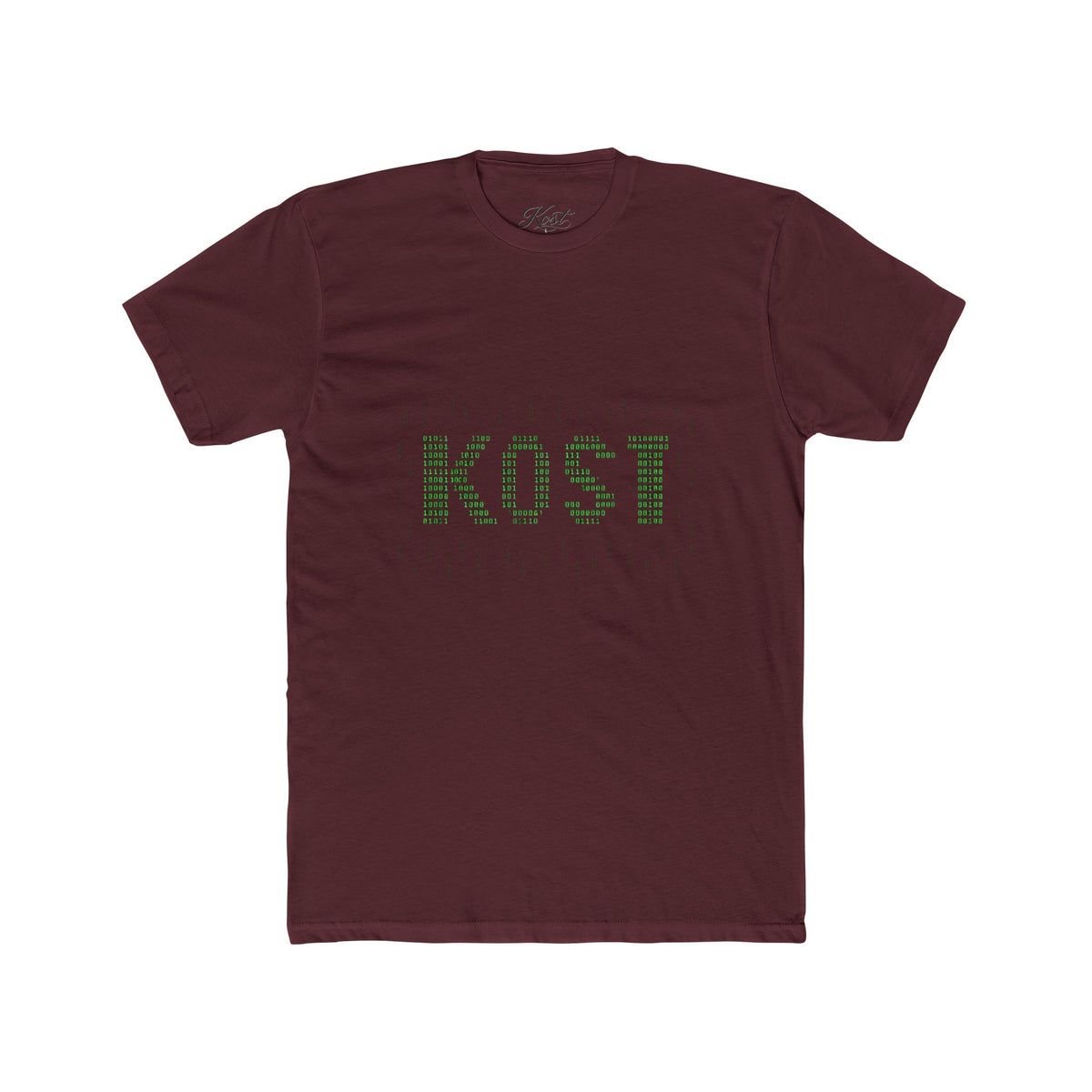 KOST Pixel Text Tee