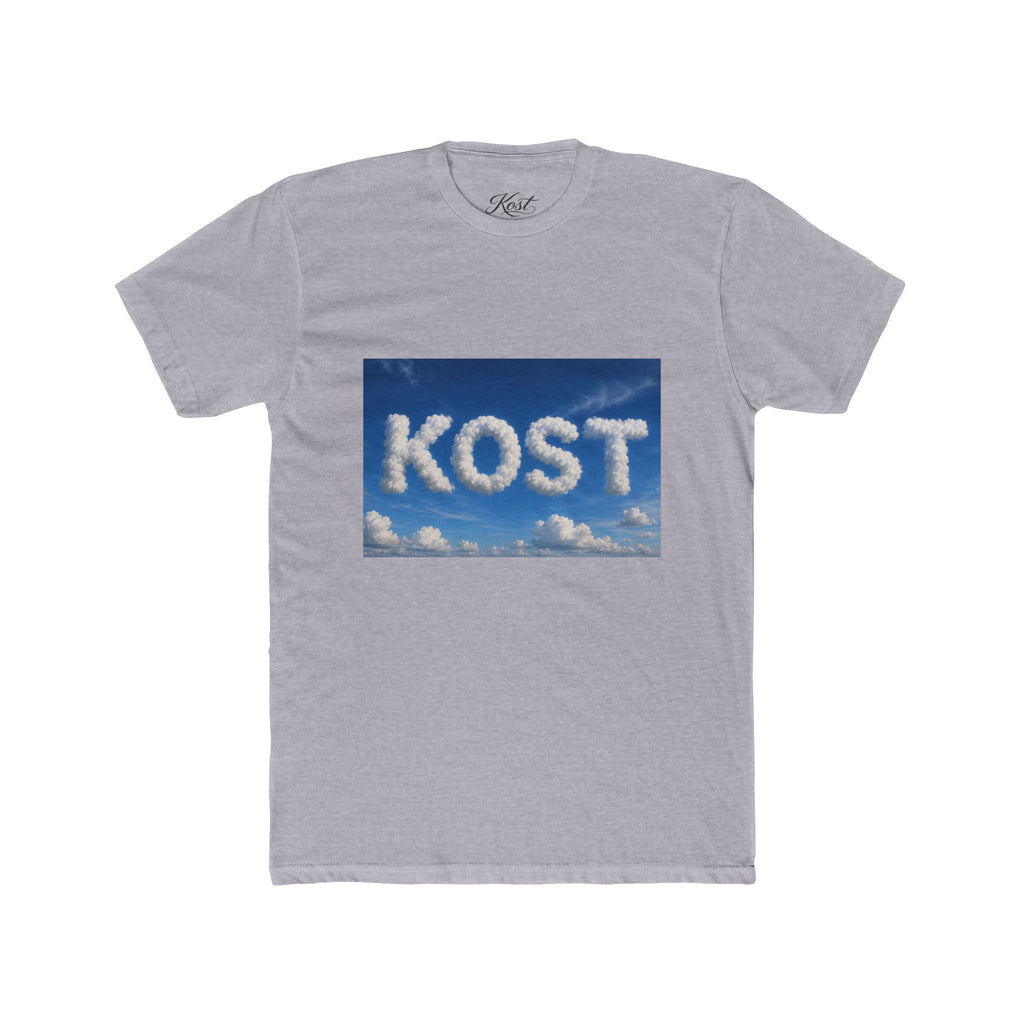 Unisex Cotton Crew Tee