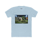 Soccer Field Logo Tee — KS Soccer Graphic Crewneck