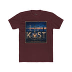 Kast Band Vintage Tour Tee - Night Skyline Graphic T-Shirt