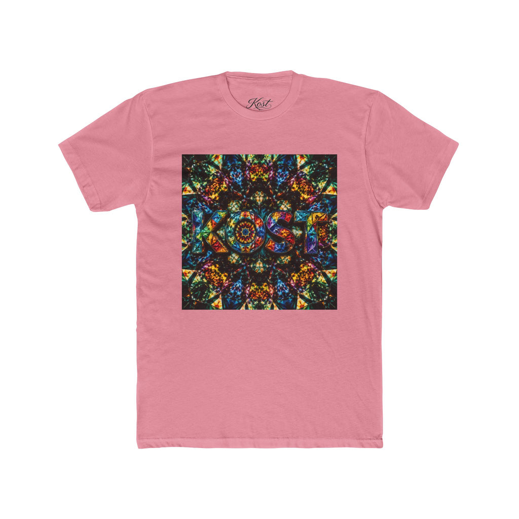 Kaleidoscope Mandala Abstract Art T-Shirt
