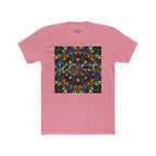 Kaleidoscope Mandala Abstract Art T-Shirt