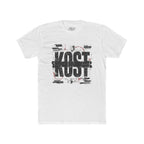 KOST Graphic Tee – Distressed Urban Logo T-Shirt