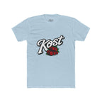 Kost Script Logo T‑Shirt with Strawberry Graphic