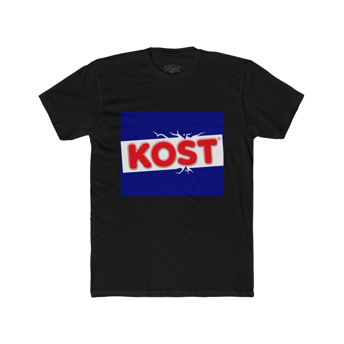 KOST Retro Logo T-Shirt