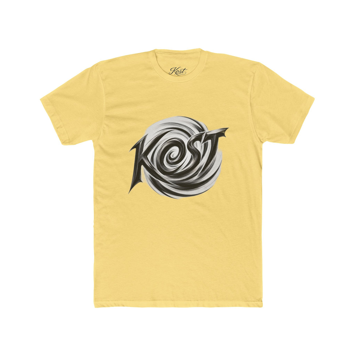 KOST Swirl Graphic T-Shirt