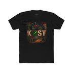 KST Retro Tour Tee — Vintage 1962 Radio Station Graphic T-Shirt