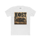 KOST Vintage Horse Racing Tee