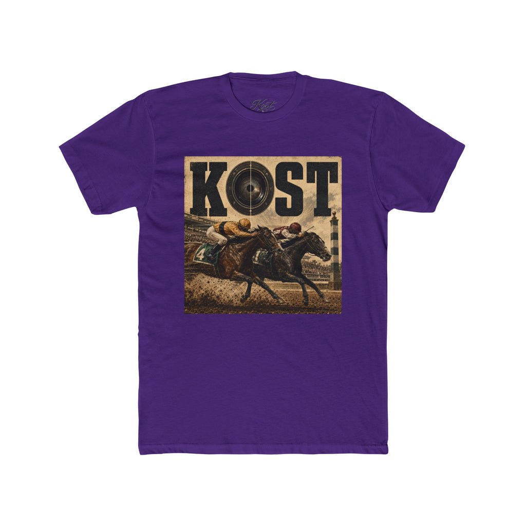 KOST Vintage Horse Racing Tee