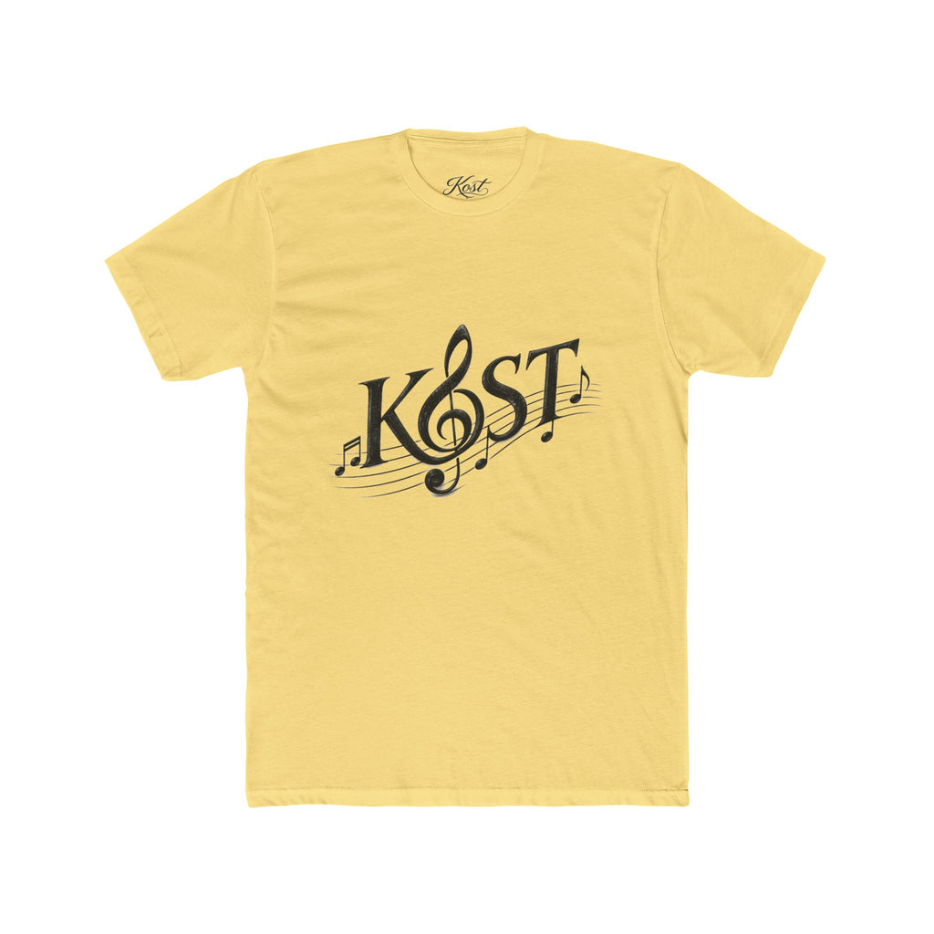 KØST. Music-Inspired Graphic T-Shirt