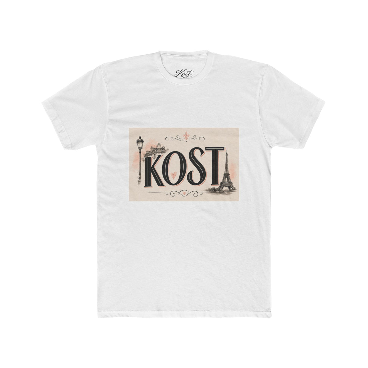 Kosta Graphic T-Shirt