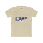 KOST® Retro Grid Logo Tee - Graphic Cotton T-Shirt