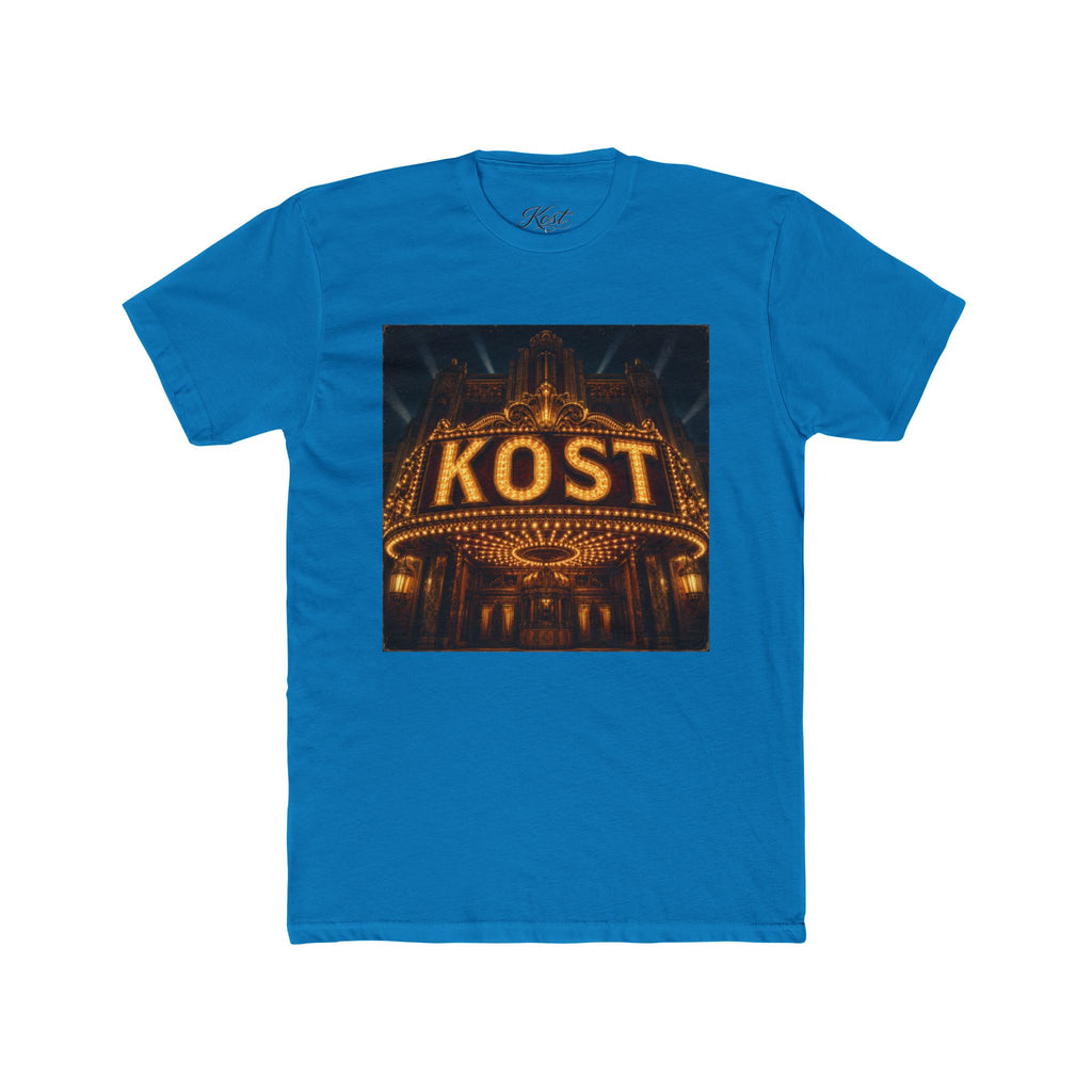KOST Marquee Theater Graphic T-Shirt