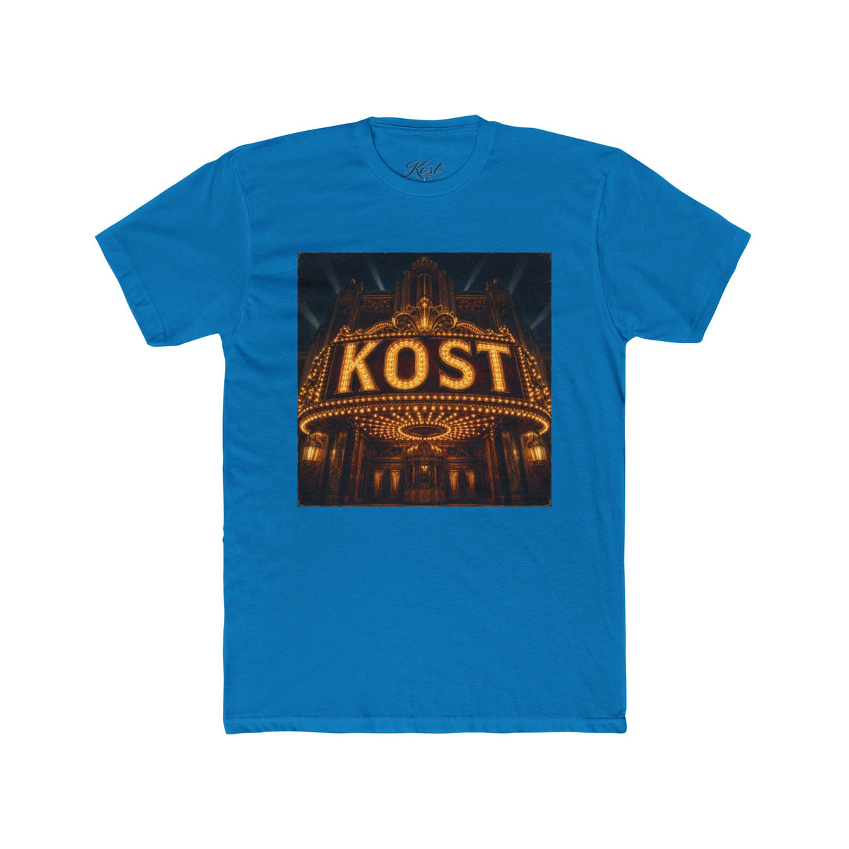 KOST Marquee Theater Graphic T-Shirt